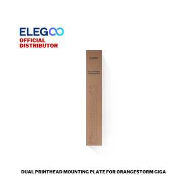 Elegoo Printhead Mounting Plate for OrangeStorm Giga