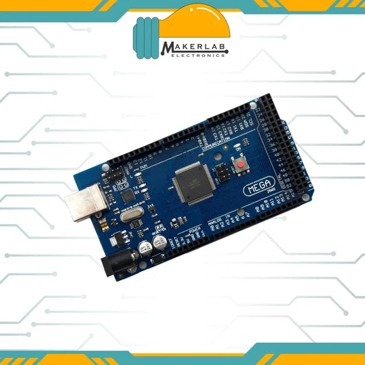 Mega 2560 R3 Board based on Arduino® without cable