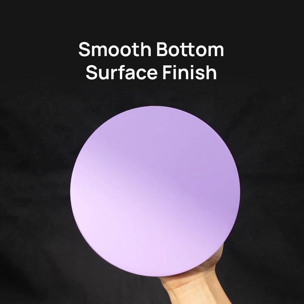 Bambu Lab Smooth PEI Plate for P1 and X1 Series 3D Printer