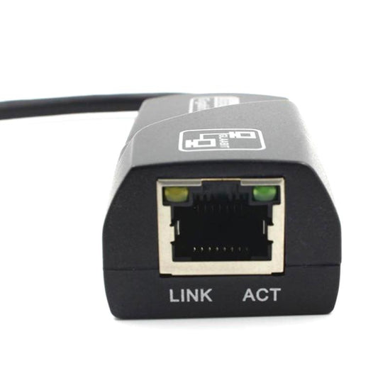 USB 3.0 Ethernet RJ45 LAN Adapter (10/100/1000) Mbps USB to LAN Gigabit Network For PC Mac