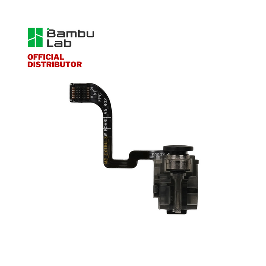 Bambu Extruder Filament Sensor