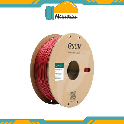 ESUN ePLA+HS High Speed PLA+ 3D Printing Filament 1.75MM 1KG 3D Printer Filament Fast Printing