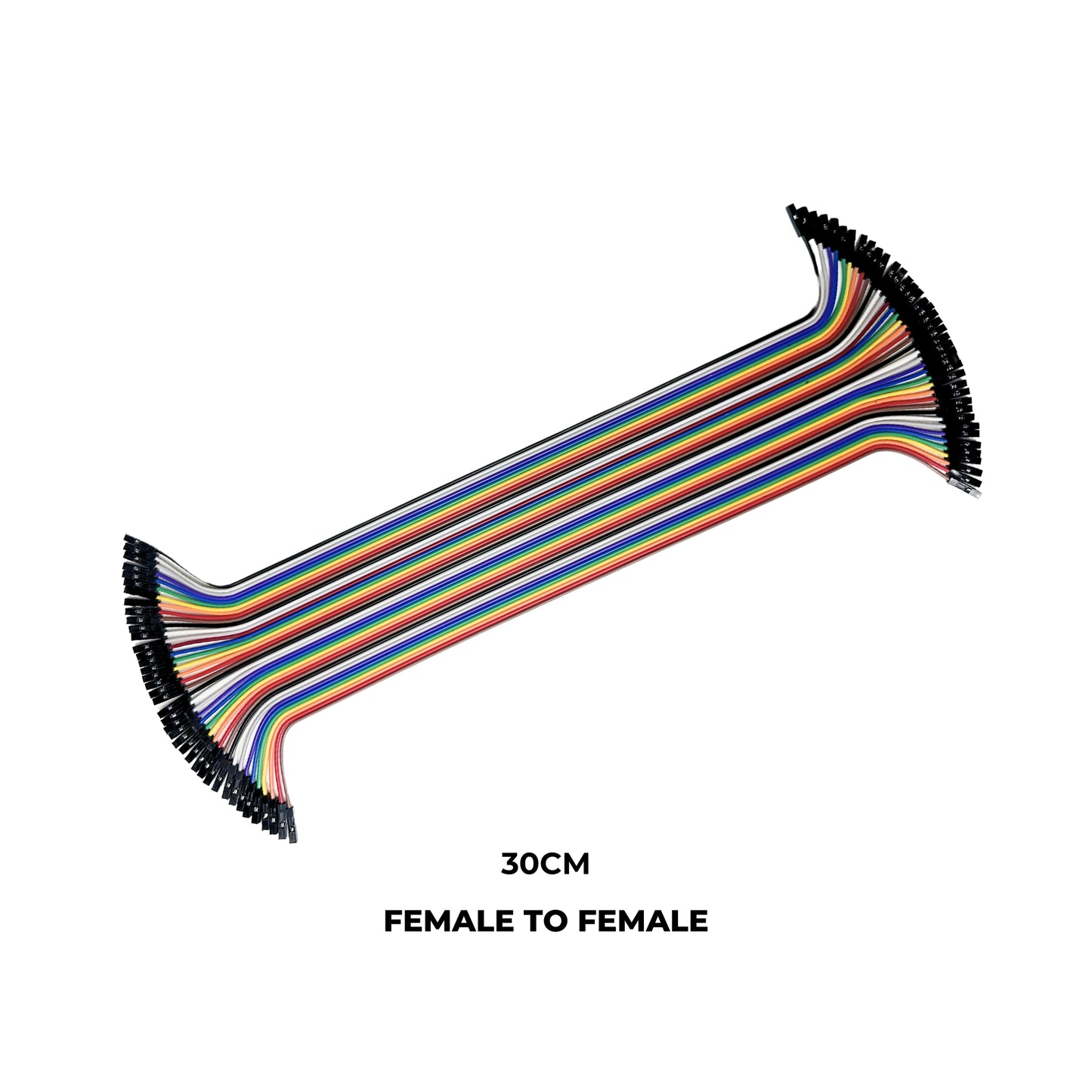 40-Pin Jumper Wires