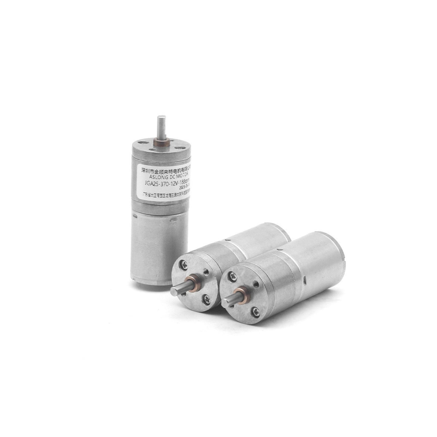 DC Gear Motor 6V 12V SGM25-370