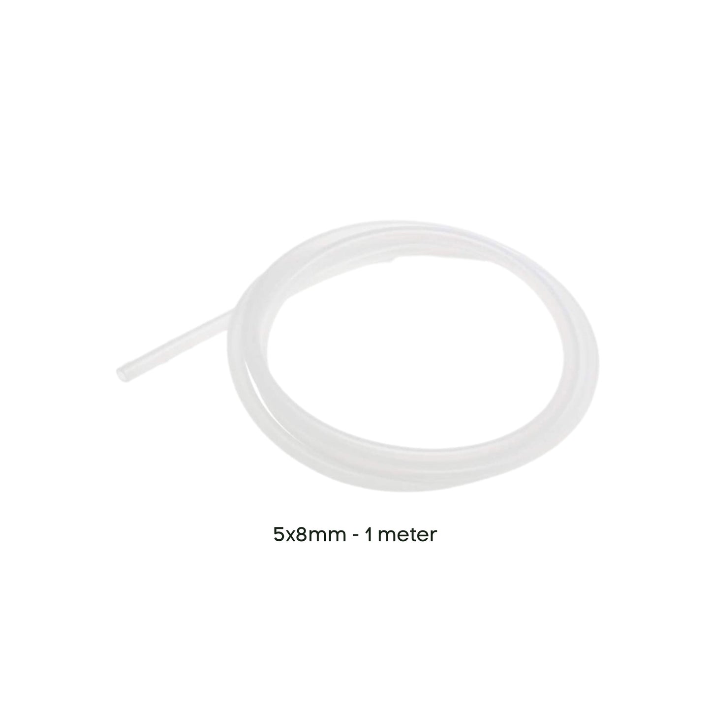 Silicone Hose Tube Tubing for Peristaltic Liquid Pump 2 Meter | 1 Meter