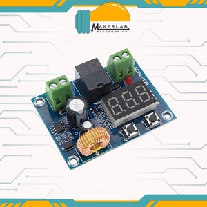XH-M609 Lithium Battery Over-Discharge Protection Module