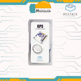 M5Stack GPS Module with Internal & External Antenna (NEO-M8N) | M003