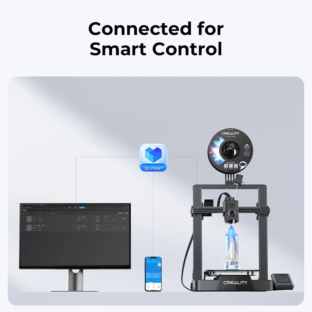 Creality Ender 3 V3 KE 3D Printer