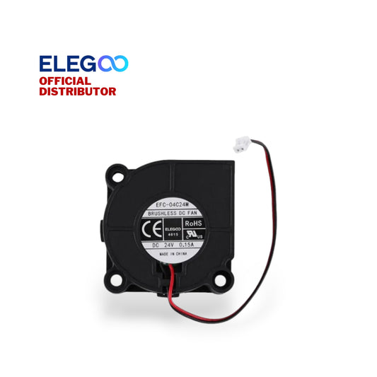 Elegoo 4015 Fan for Neptune 4 Max