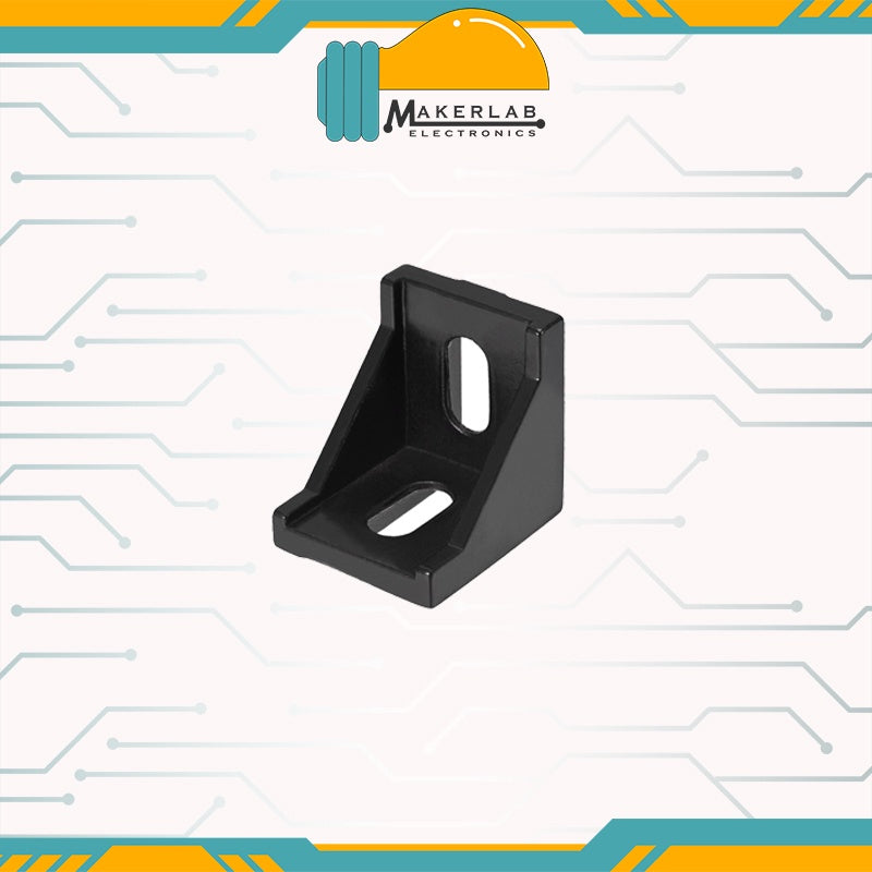4040 Aluminum Profile Corner Bracket