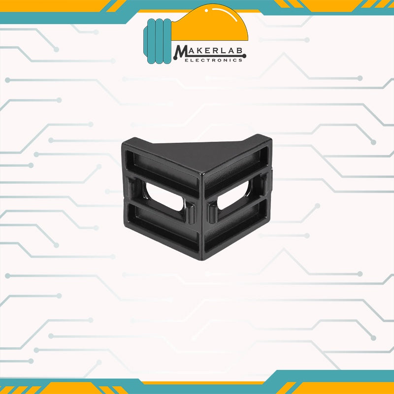 4040 Aluminum Profile Corner Bracket