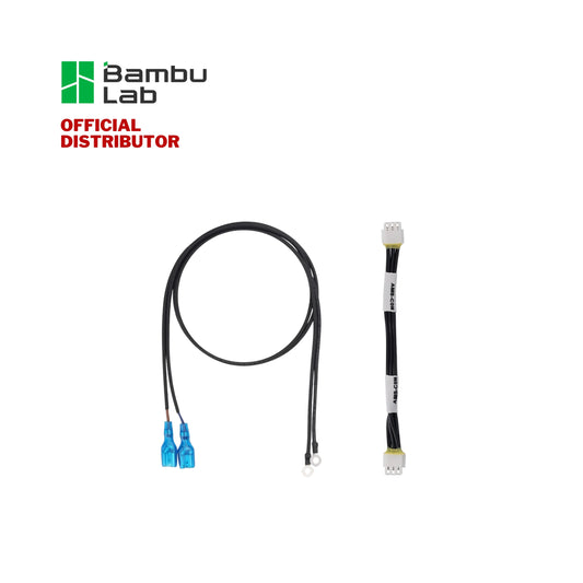 Bambu Printer Cable Pack (4-in-1) - X1 and P1 Series