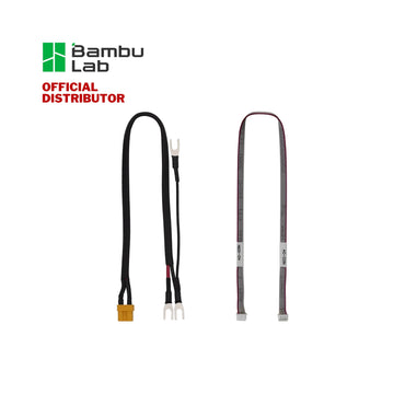 Bambu Printer Cable Pack (4-in-1) - X1 and P1 Series