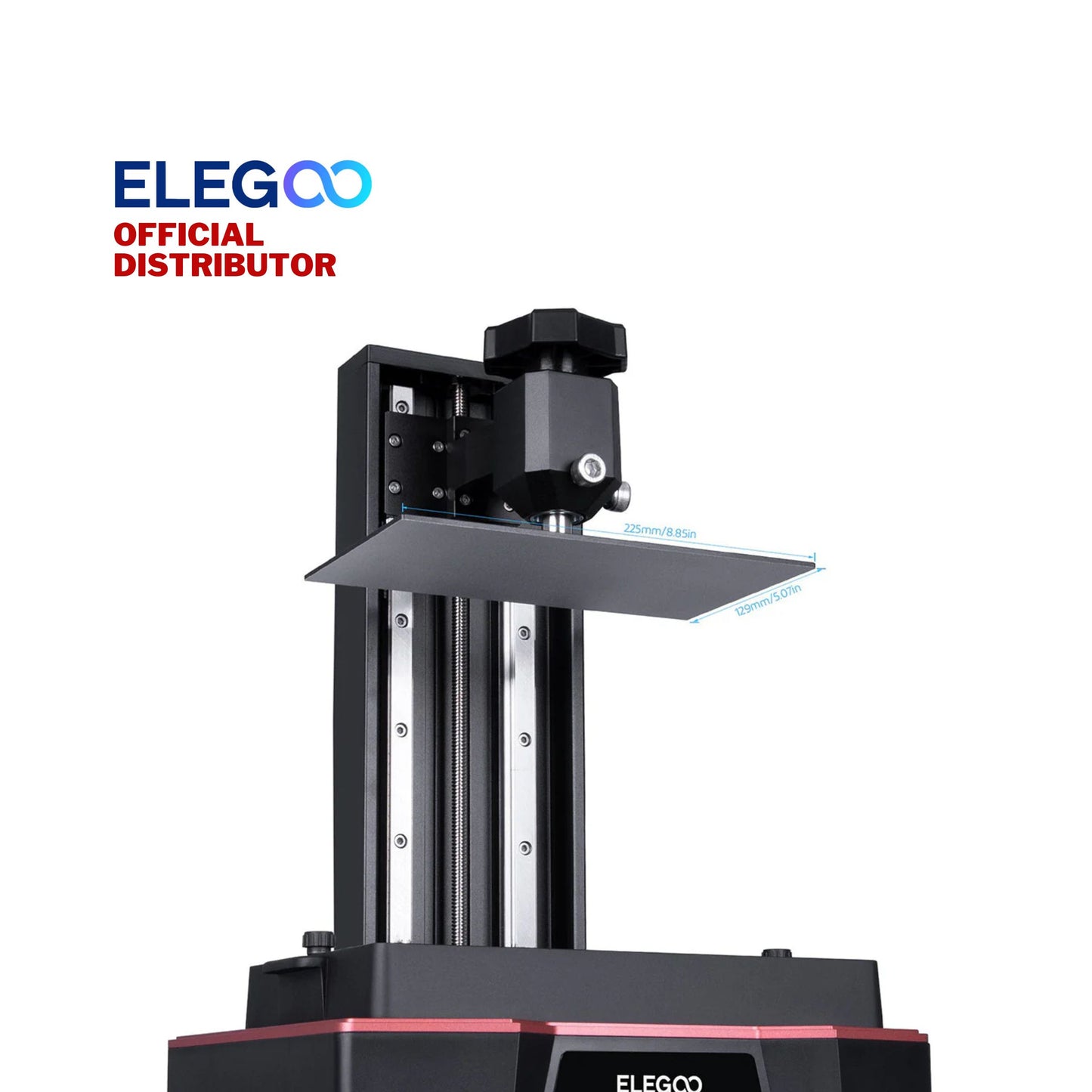 Elegoo Saturn 2 Build Plate