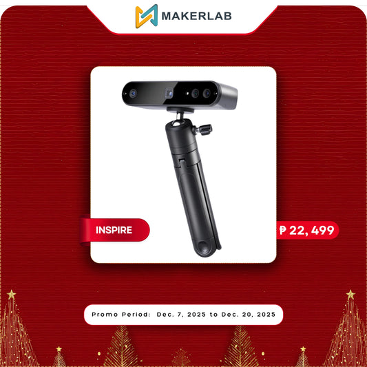 Revopoint INSPIRE (Standard Edition) 3D Scanner