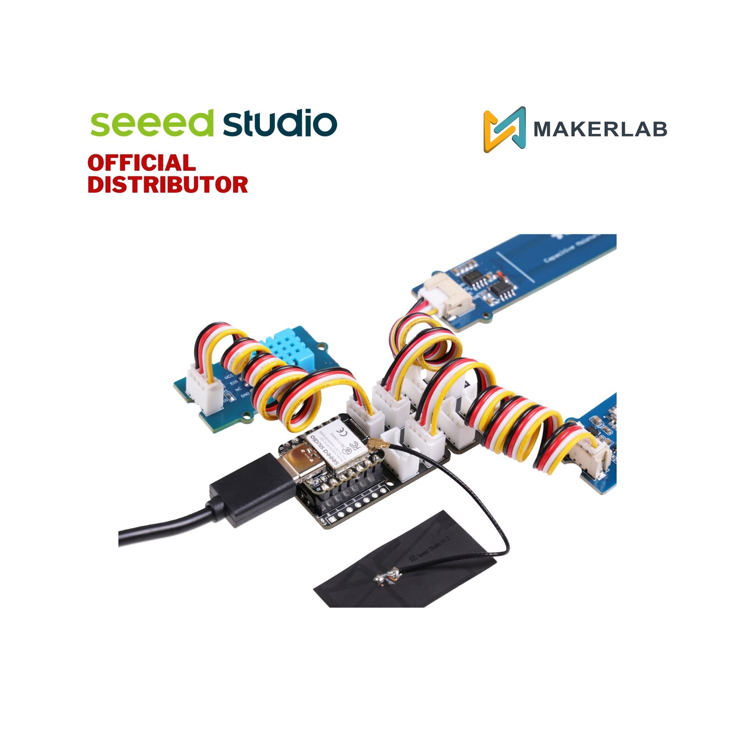 Seeed Studio SenseCAP LoRaWAN Starter Kit-EU868