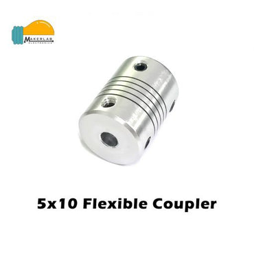 Stepper Motor Flexible Coupler