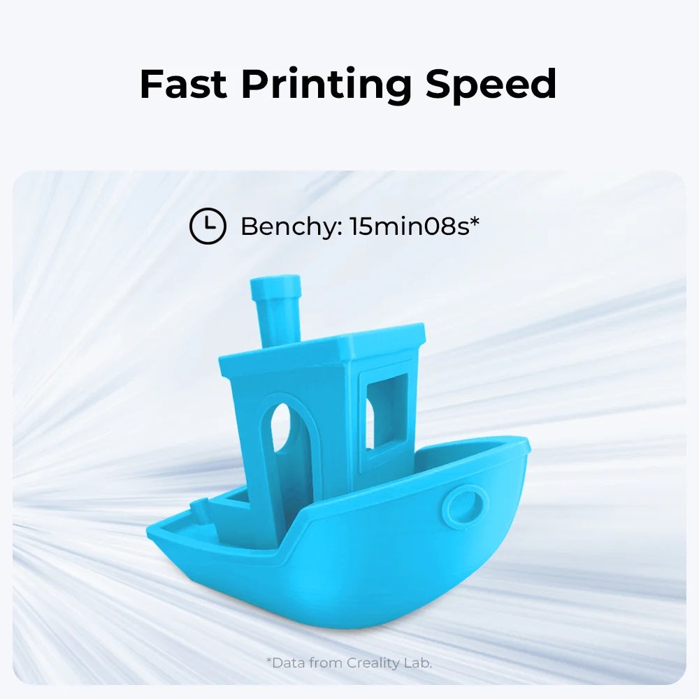 Creality Ender 3 V3 KE 3D Printer