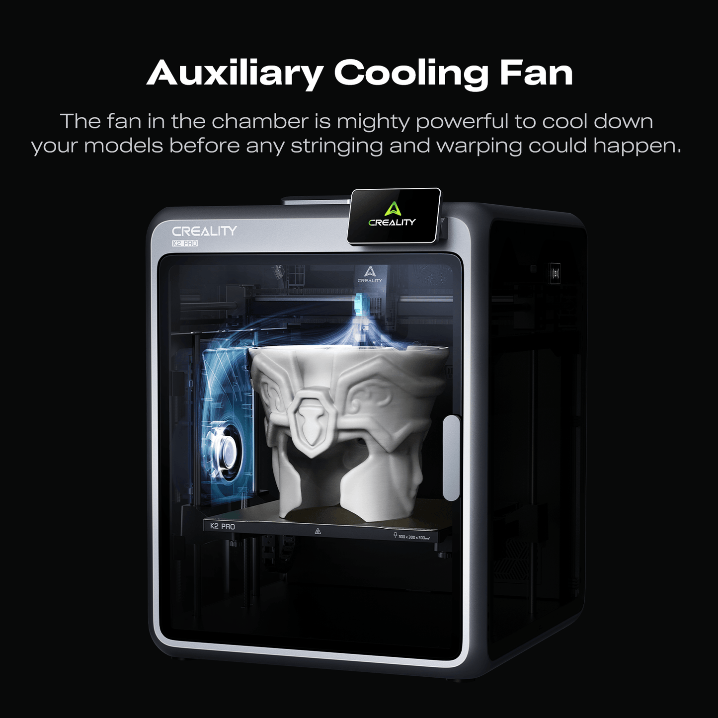 Creality K2 Pro Combo FDM 3D Printer