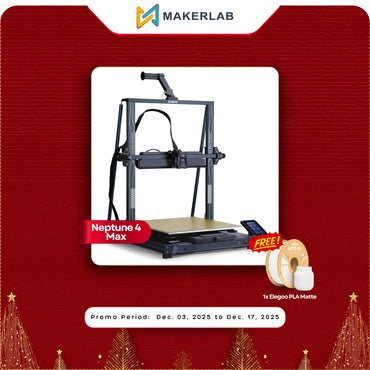 ELEGOO Neptune 4 Plus | Neptune 4 Max