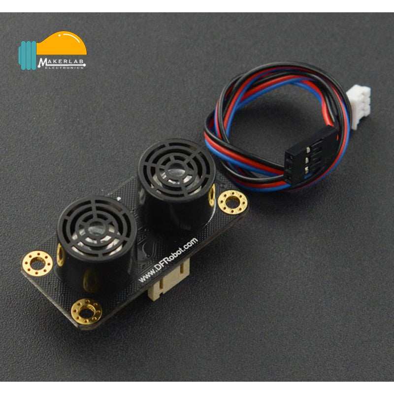 DFRobot Gravity: URM09 Analog Ultrasonic Sensor | SEN0307