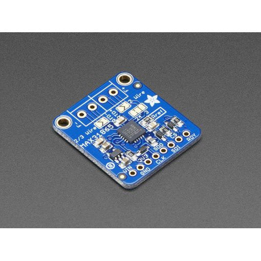 Adafruit PT100 RTD Temperature Sensor Amplifier - MAX31865 |
Code: 3328