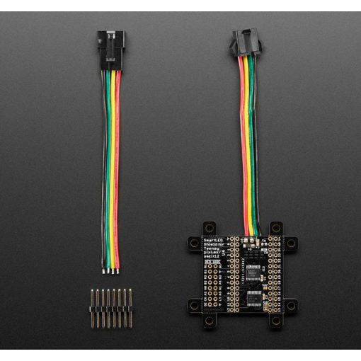 Adafruit SmartMatrix SmartLED Shield V4 for Teensy 3 | Code: 1902
