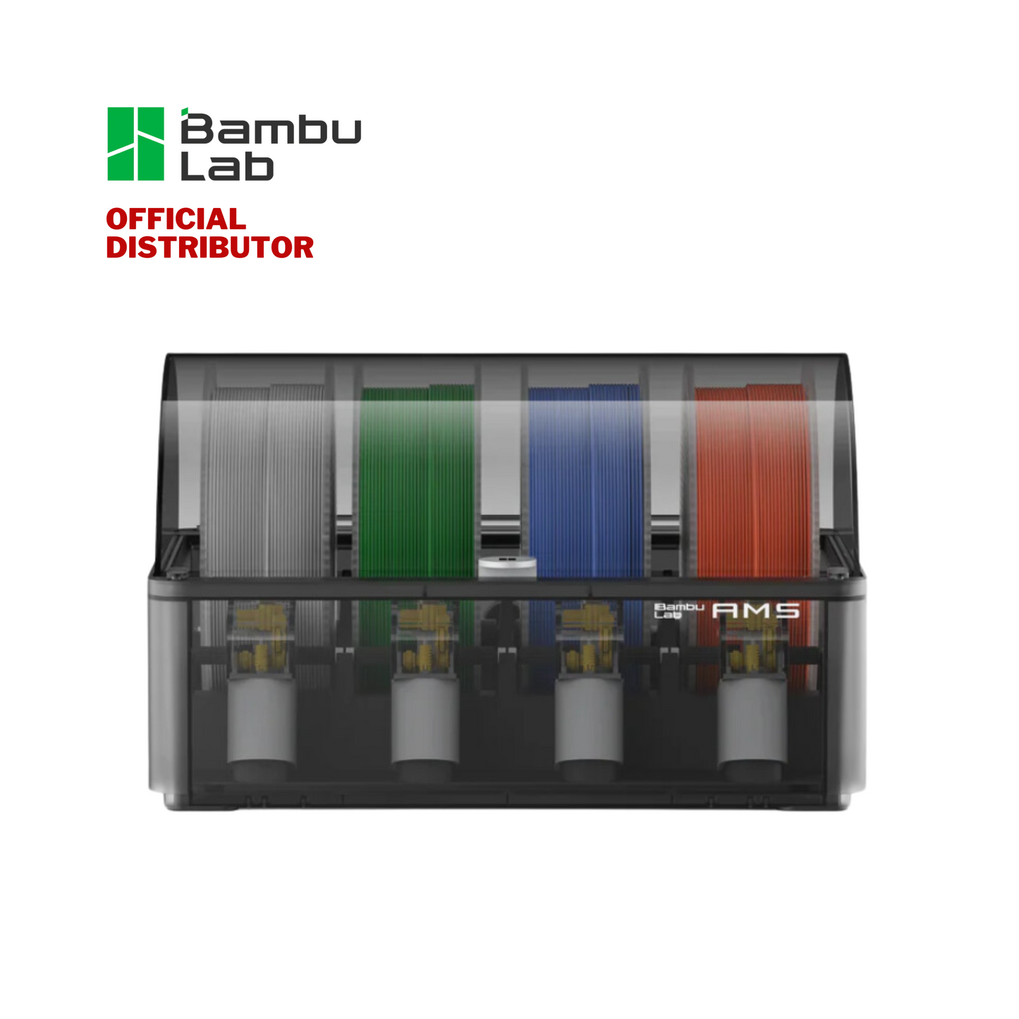 Bambu Lab AMS (Automatic Material System)