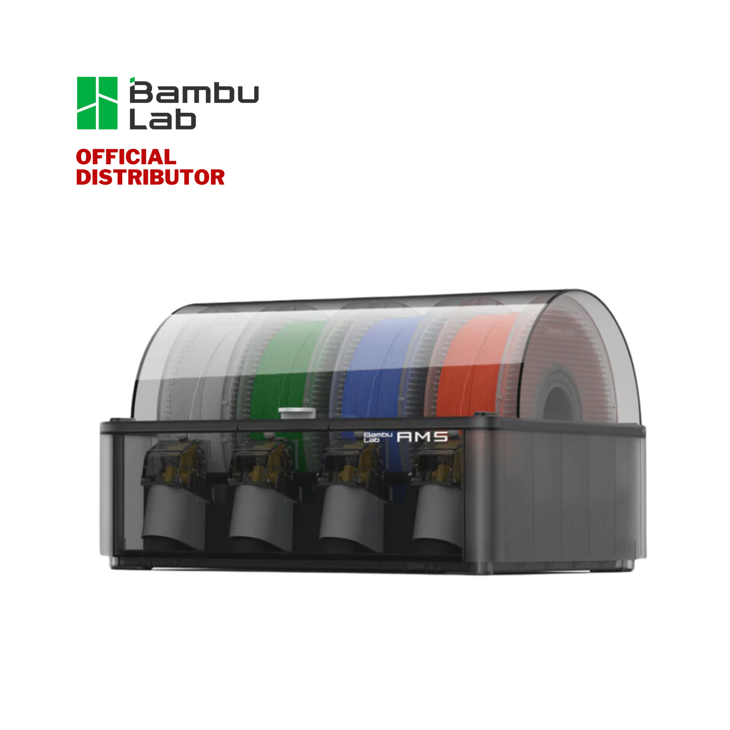 Bambu Lab AMS (Automatic Material System)