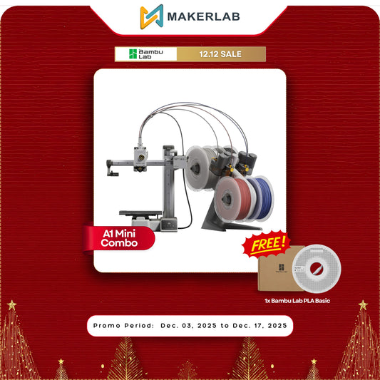 Bambu Lab A1 Mini Series