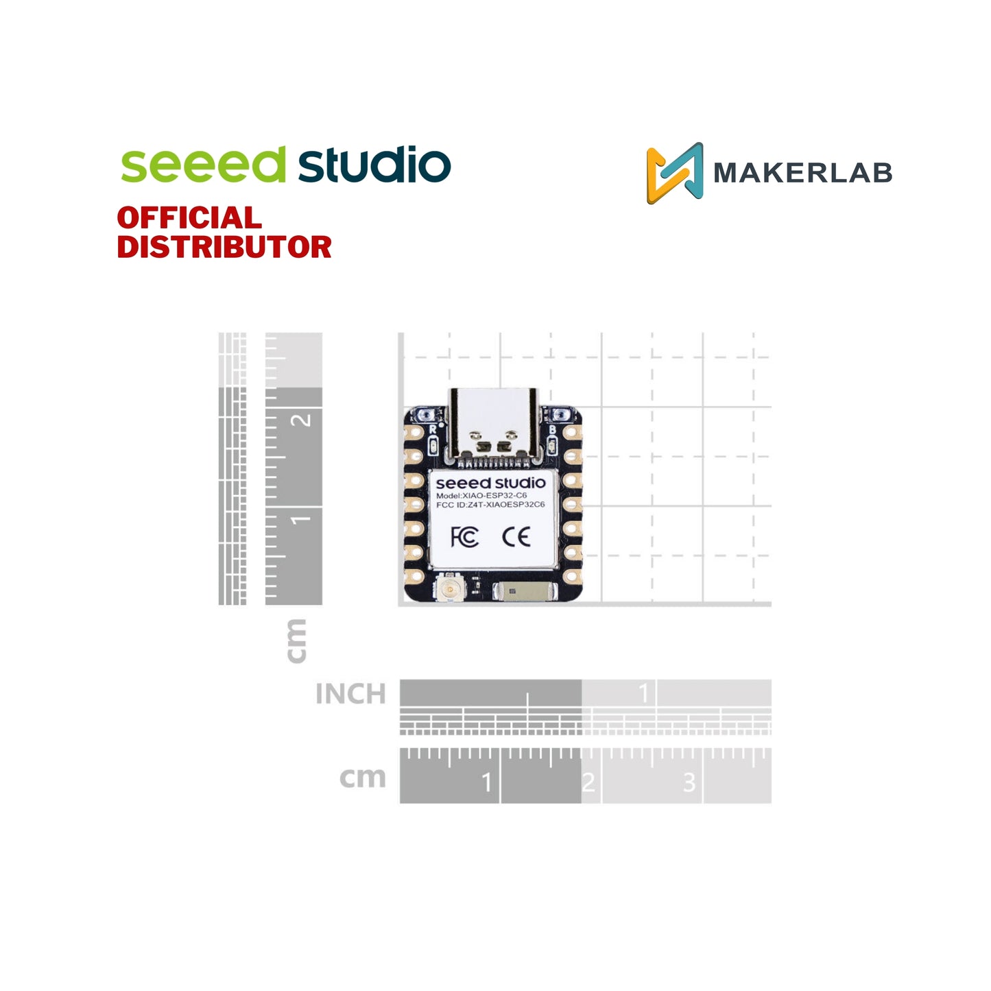 Seeed Studio XIAO ESP32-C6
