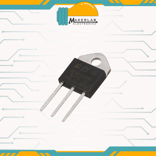 Original BTA41-600B TRIAC