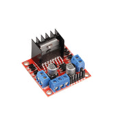 L298N DC Dual H-Bridge Stepper Motor Driver Board Module L298