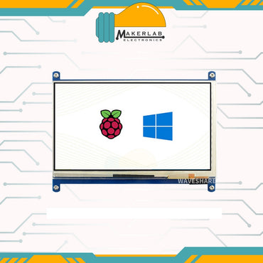 5 inch Raspberry Pi Touch Screen Display