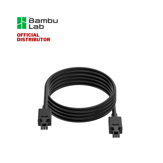 Bambu Lab Bus Cable 6pin 1500mm Hub
