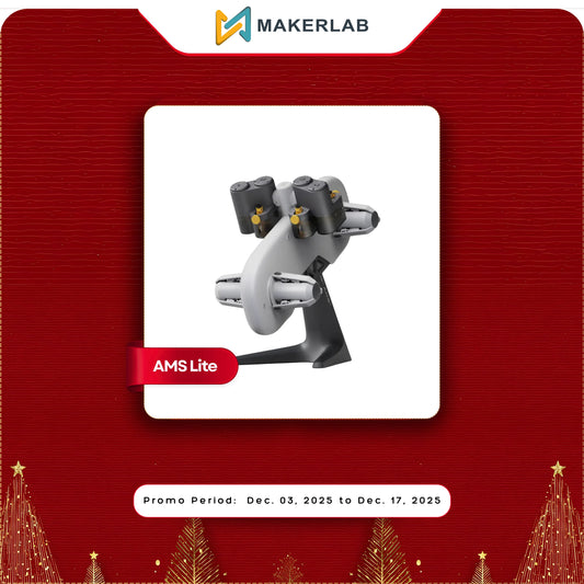 Bambu Lab AMS lite - Automatic Material System