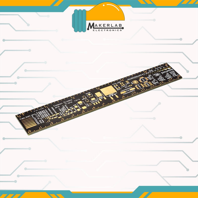 PCB Ruler v2