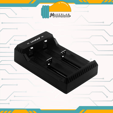 LiitoKala Lii-L2/Lii-L4 Battery Charger 26650 21700 18650 18350 14500