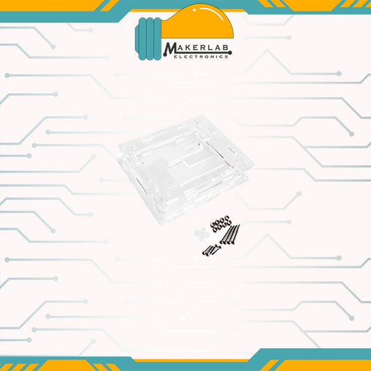 Acrylic Case for XH-W1209 Temperature Control Module