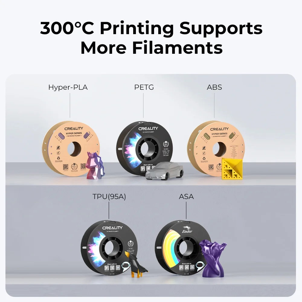 Creality Ender 3 V3 KE 3D Printer