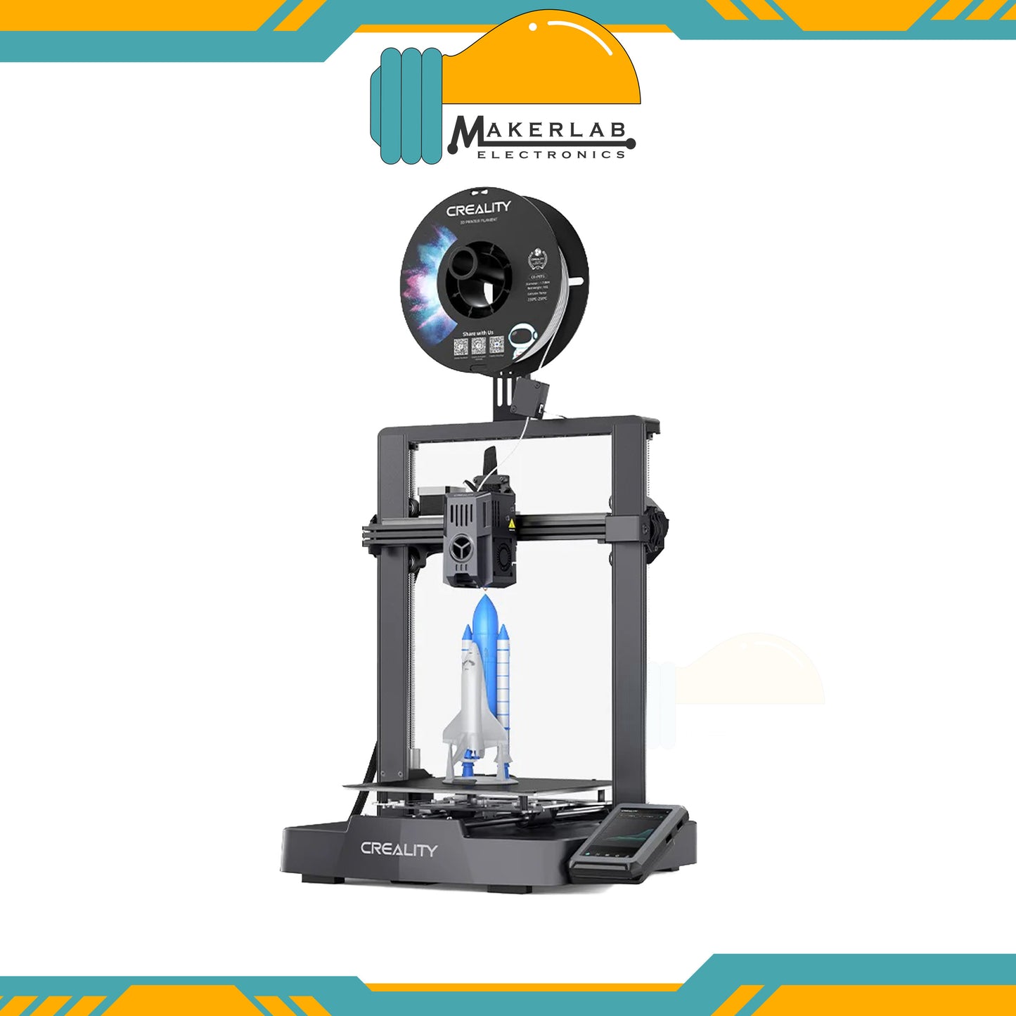 Creality Ender 3 V3 KE 3D Printer