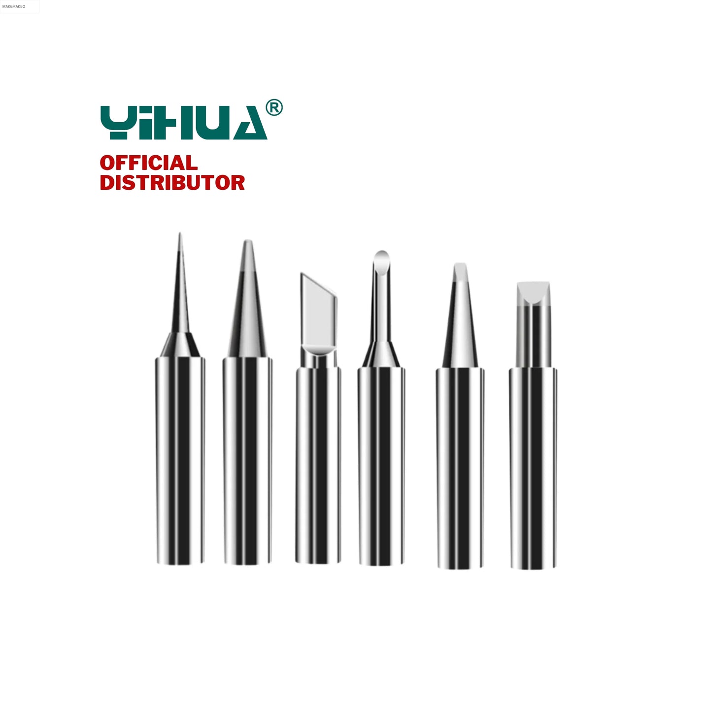 Yihua 902 Soldering Iron TipS
