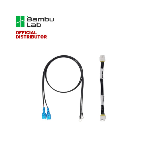 Bambu Lab Printer Cable Pack 4-in-1