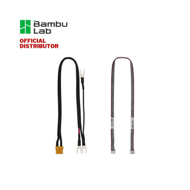 Bambu Lab Printer Cable Pack 4-in-1