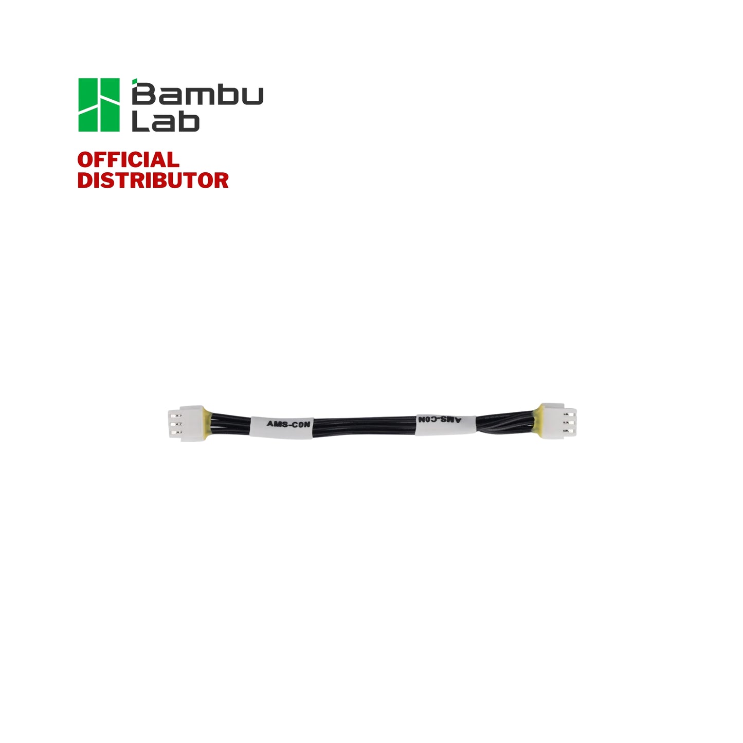 Bambu Lab Printer Cable Pack 4-in-1
