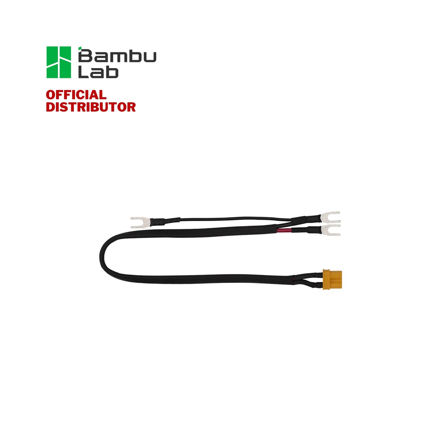 Bambu Lab Printer Cable Pack 4-in-1