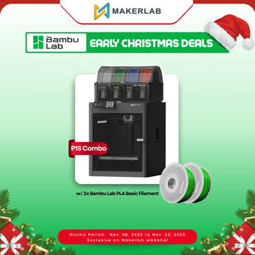 Bambu Lab P1 Series 3D Printer