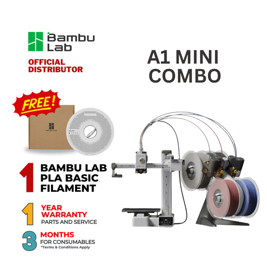 Bambu Lab A1 Mini Series