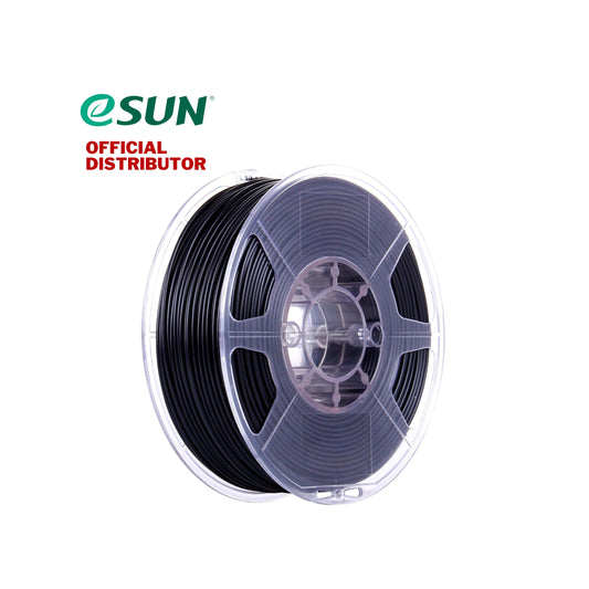 eSUN ABS Max Black 3D Printer Filament 1.75mm 1KG