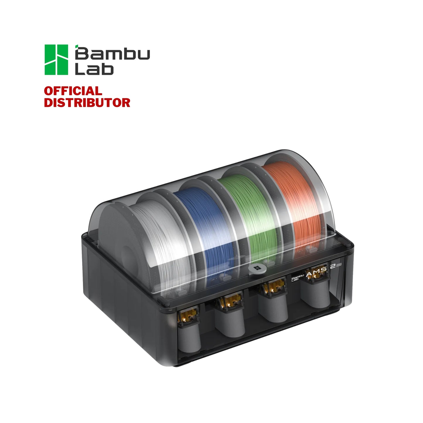 Bambu Lab AMS 2 Pro Automatic Material System